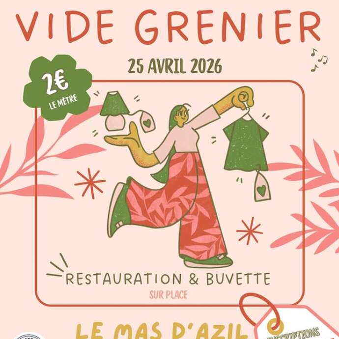 Vide grenier