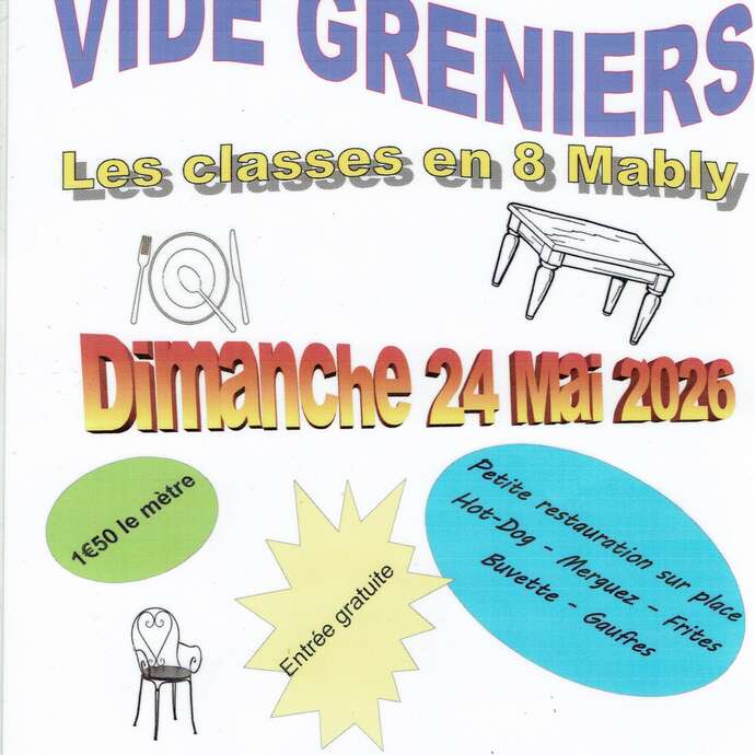 Vide grenier