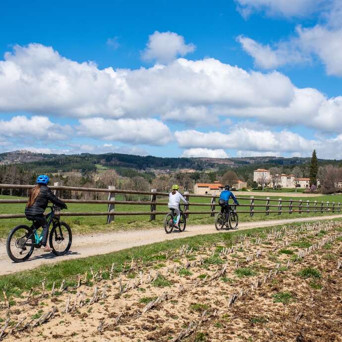 REVE BIKE - Moniteur VTT