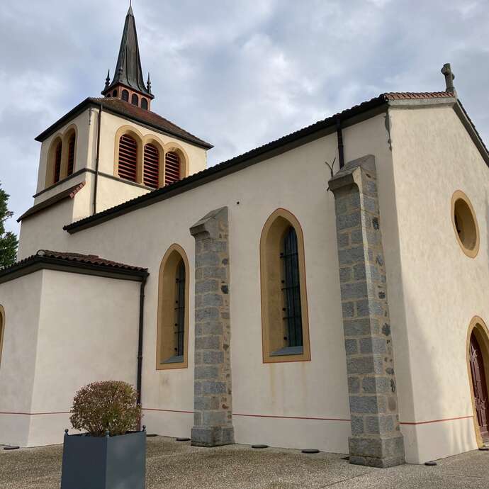 Église Saint-André
