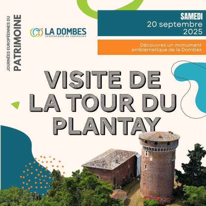 Visite de la Tour du Plantay