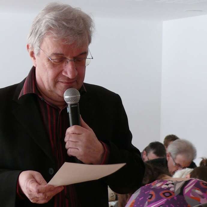 La Dictée de Jean MAILLET