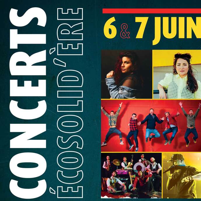 Concerts Eco Solid'ère