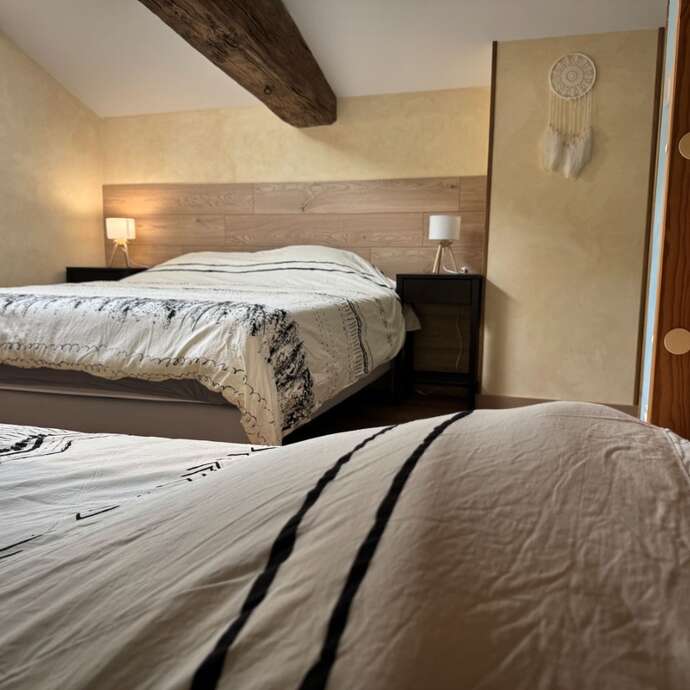 Chambres d'hôtes chez Delphine