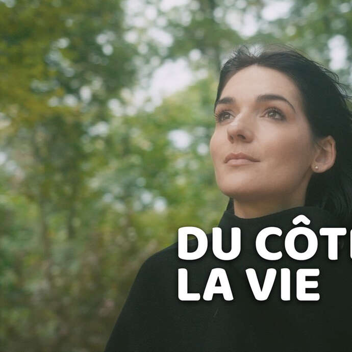 Projection "Du côté de la vie"