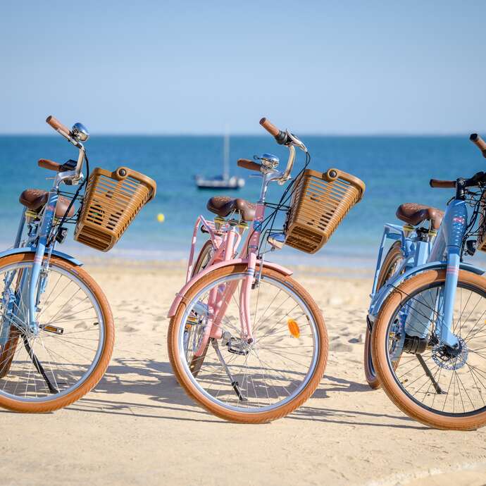 Beach Bikes - Rivedoux-Plage