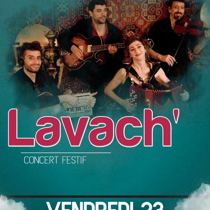 Concert festif  - Lavach