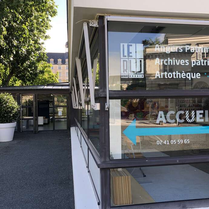 Le RU - Repaire Urbain