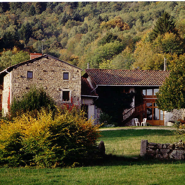 La Grange du Phaux