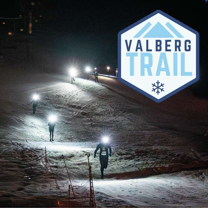 Snow Trail du Nouvel An