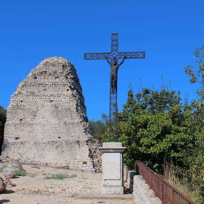 Sur le Chemin des Saintes et Saints de Provence - Journée