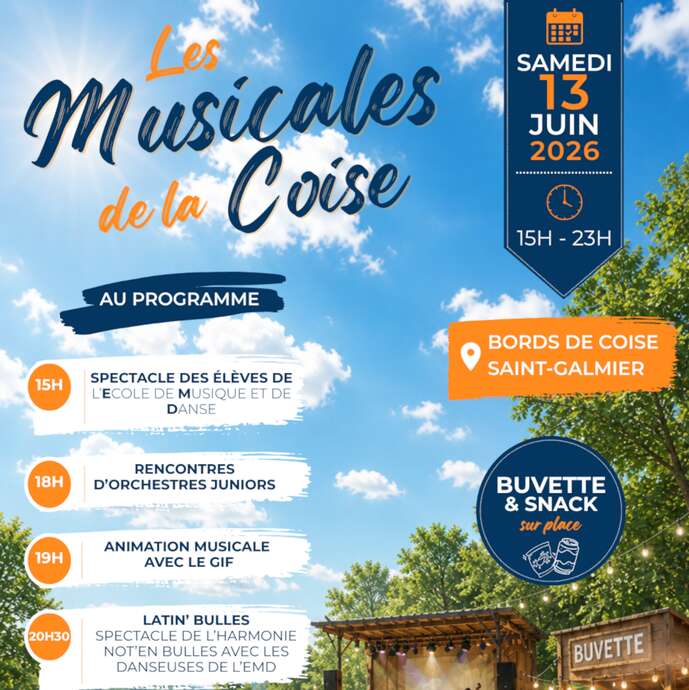 Musicales de la Coise