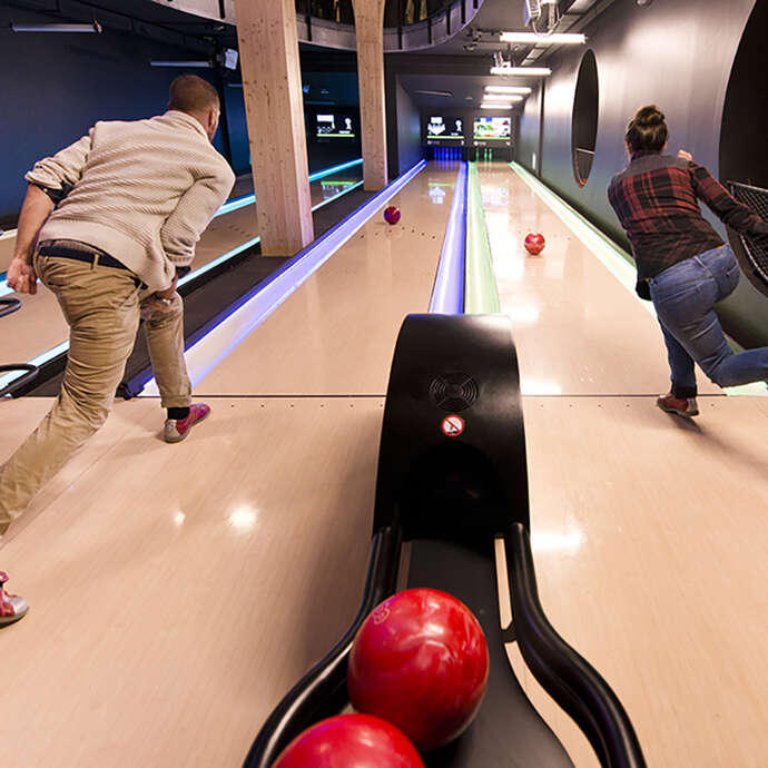 Bowling Le Roc Strike