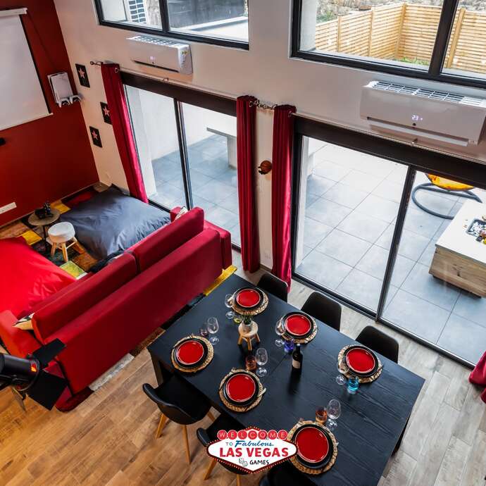 Loft Urban Las Vegas Games