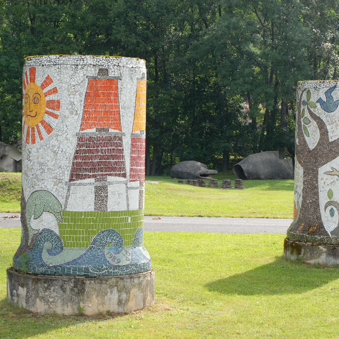 Balade "Arts et paysages" Balade "Arts et paysages"