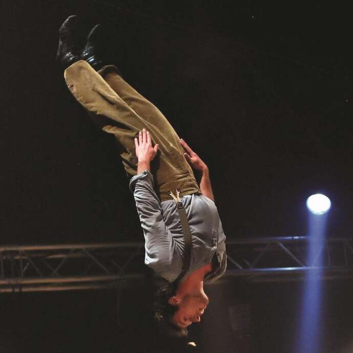 Cirque - Pandax