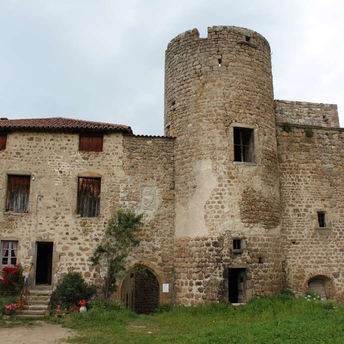 Château du Rousset - Journées européennes du patrimoine