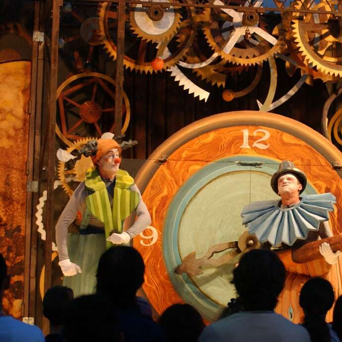 FESTI'MÔMES spectacle « Carillo »