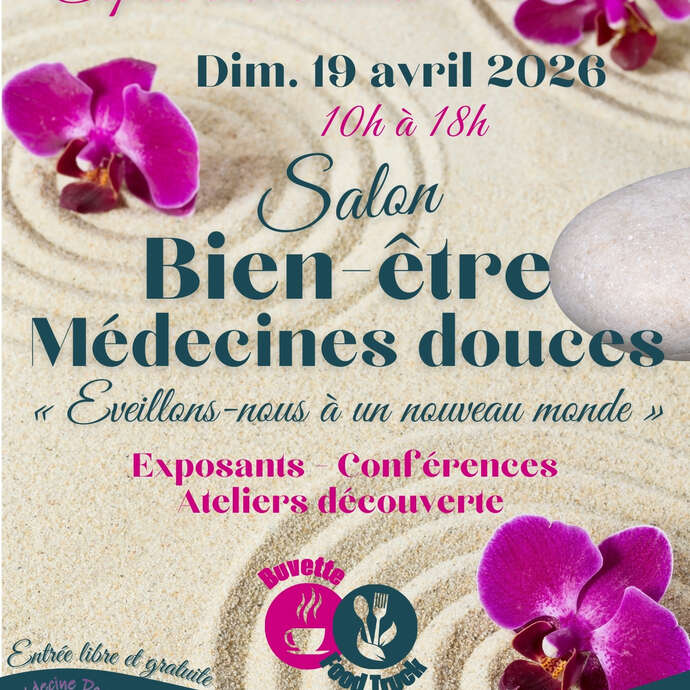 Salon médecines douces et bien-être