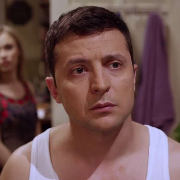Documentaire Zelensky