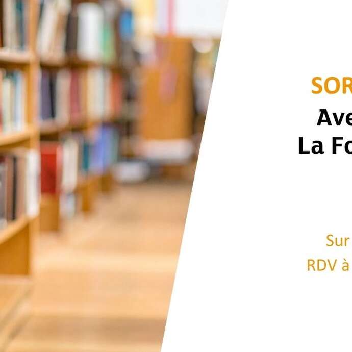 Sortie librairie