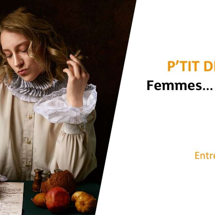P'tit déj entr'AMIs : Femmes... on vous aime !