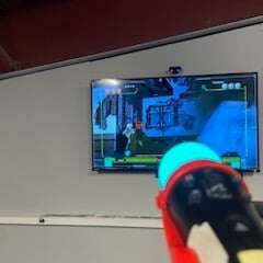 Laser Game Evolution