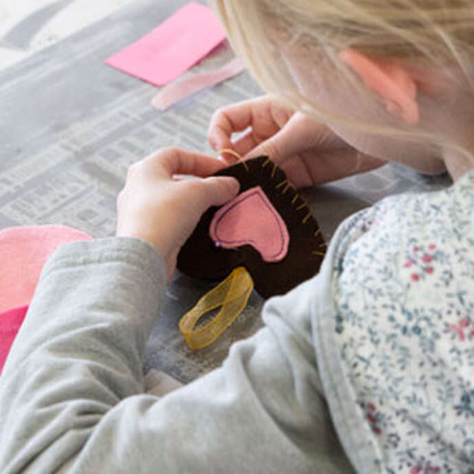 Atelier Couture et frous frous - L'été à Beauséjour