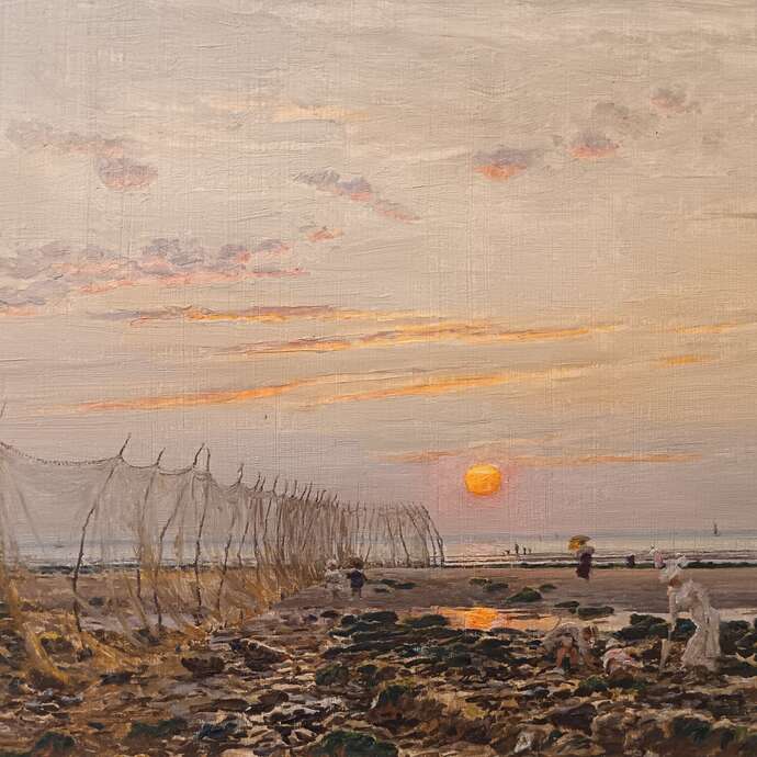 Exposition "Armand Charnay & Firmin-Girard | Horizons"
