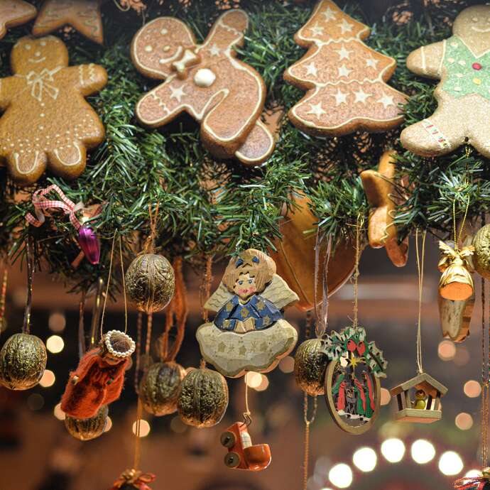 Marché de Noël