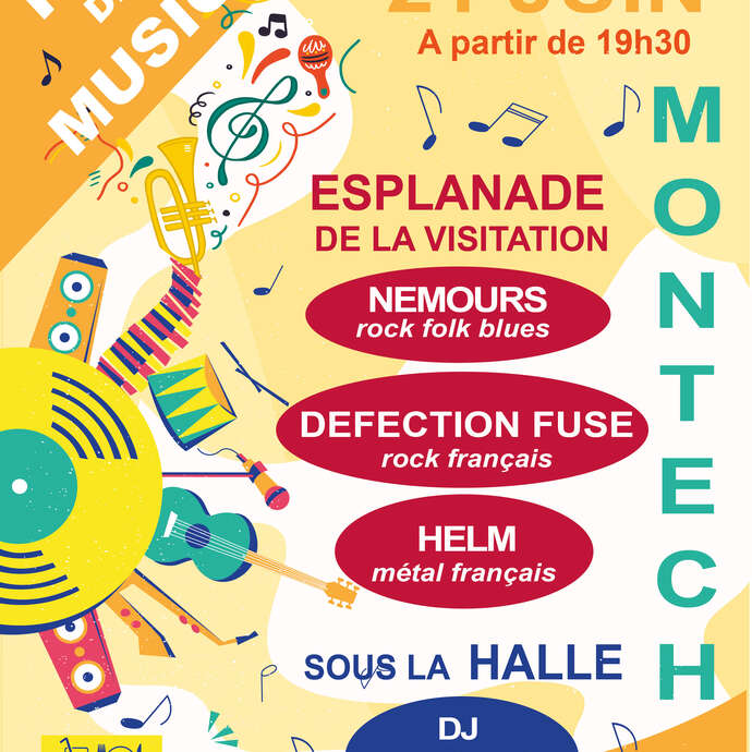 Fête de la musique