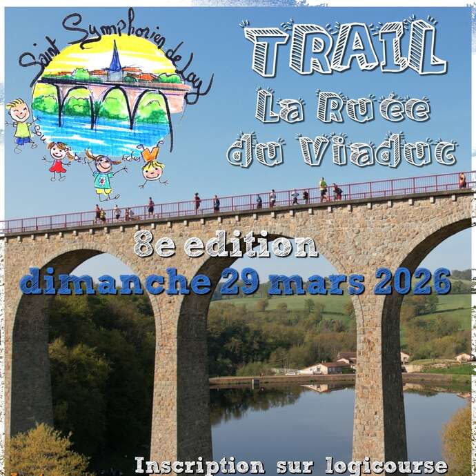 Trail Nature : la Ruée du Viaduc