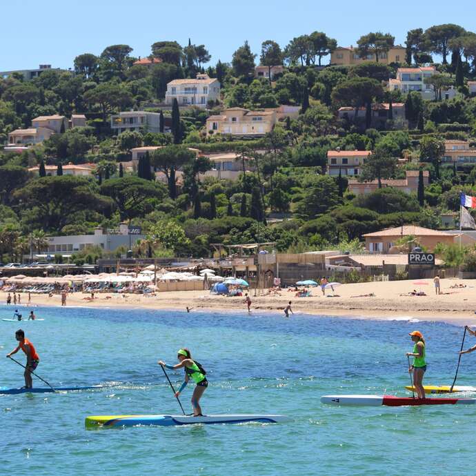 Open de France SUP Race