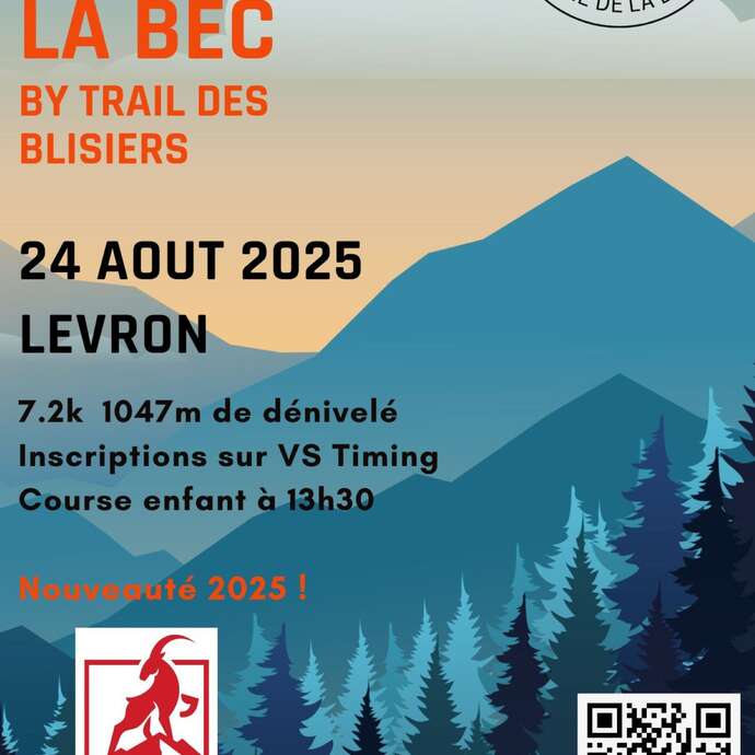 La Montée de la Bec