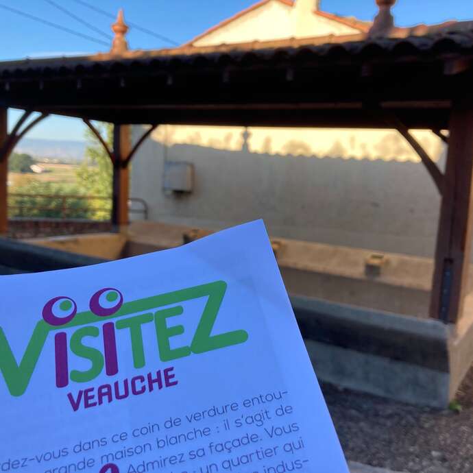 Visitez Veauche