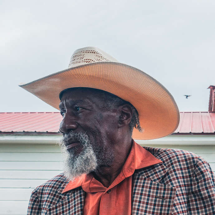 Concert - Robert Finley
