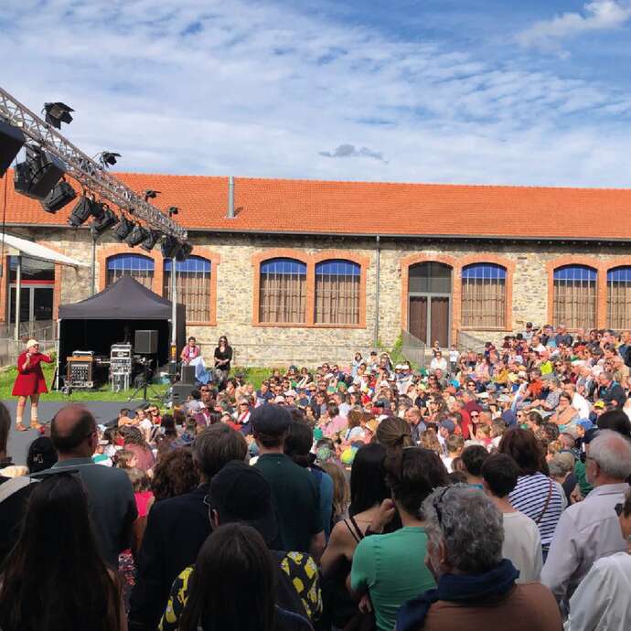 Festival Charivarue