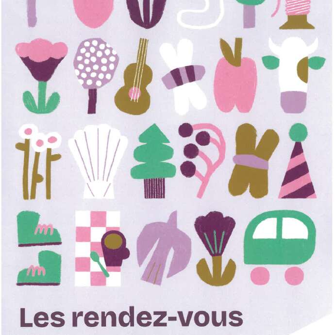 Les Rendez-vous de mon Parc
