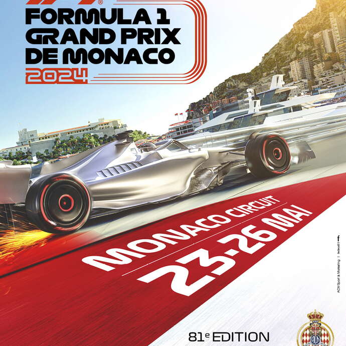 82e Formula 1 Grand Prix de Monaco