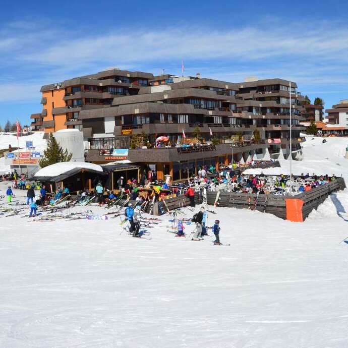 Restaurant le Panorama