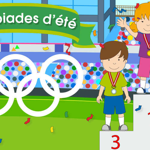 Mini Olympiades