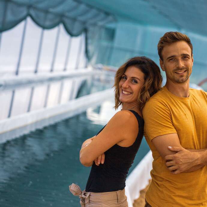 Vert l'Essentiel - Ferme de spiruline française