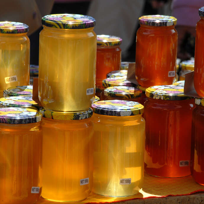 Marché des producteurs de pays