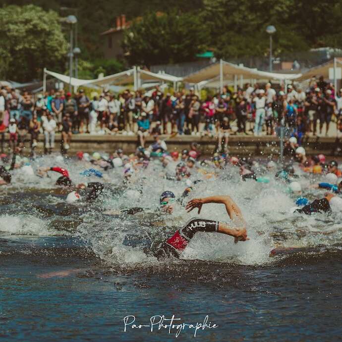 Triathlon des Gorges de la Loire