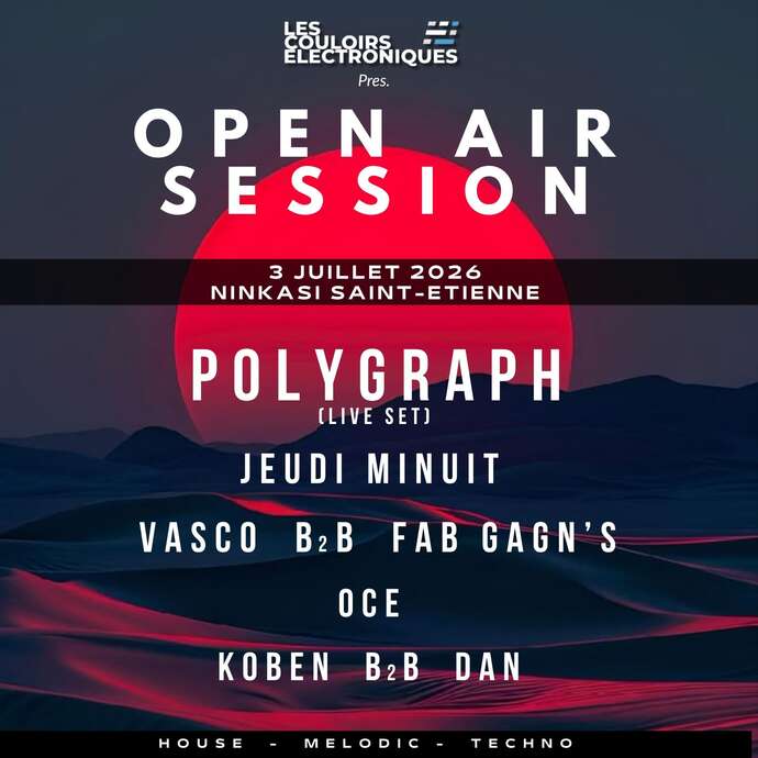 Open Air Session Ninkasi