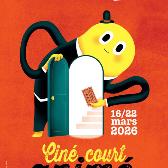 Festival Ciné-Court animé - Création animée