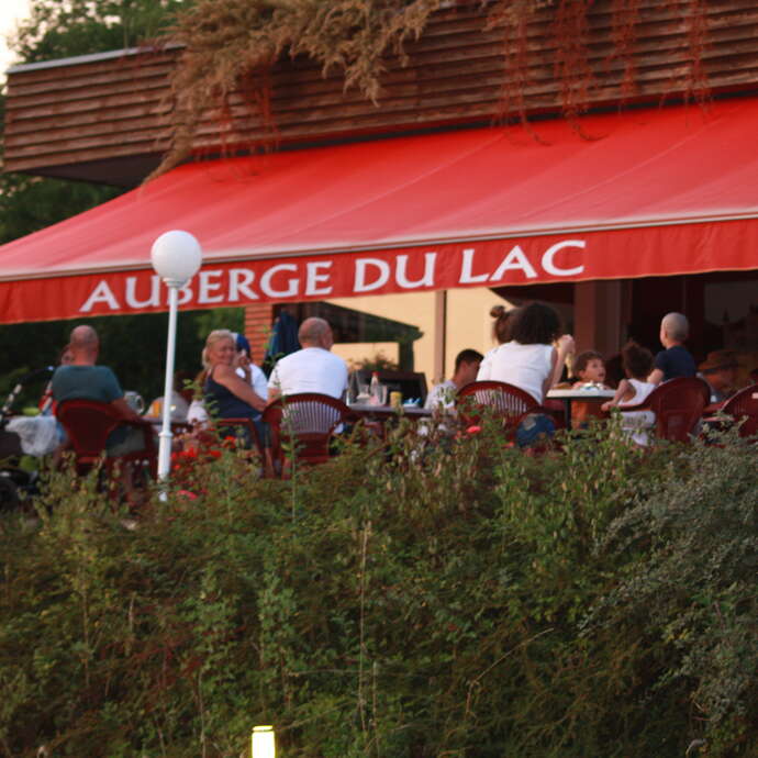 La brasserie du Camping