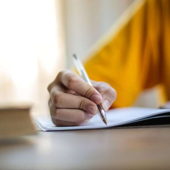Atelier graphologie
