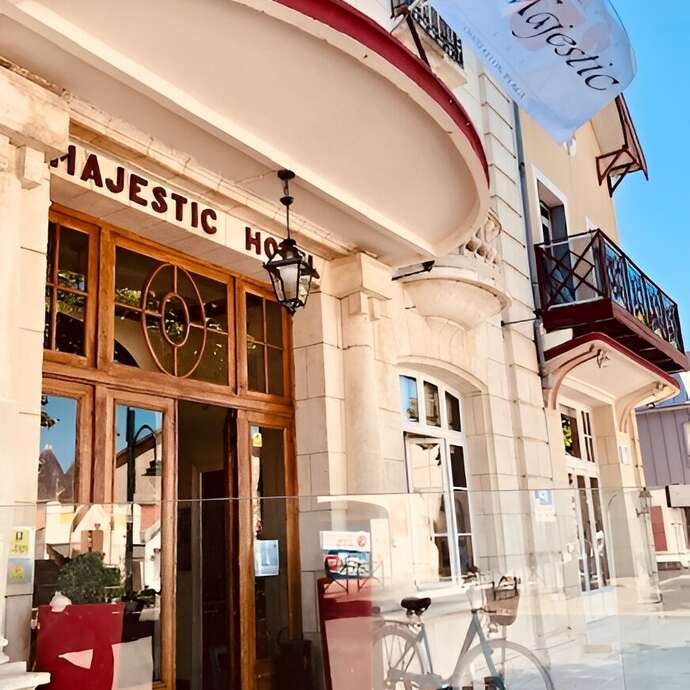 Hôtel Majestic