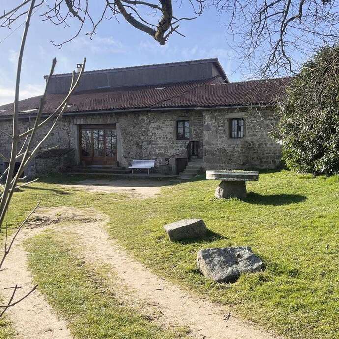 Gîte de groupe M et Mme Barbier